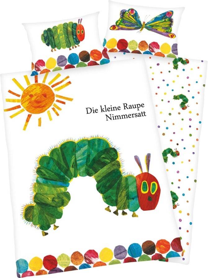 Biber Bettwäsche in verschiedenen Größen und Farben